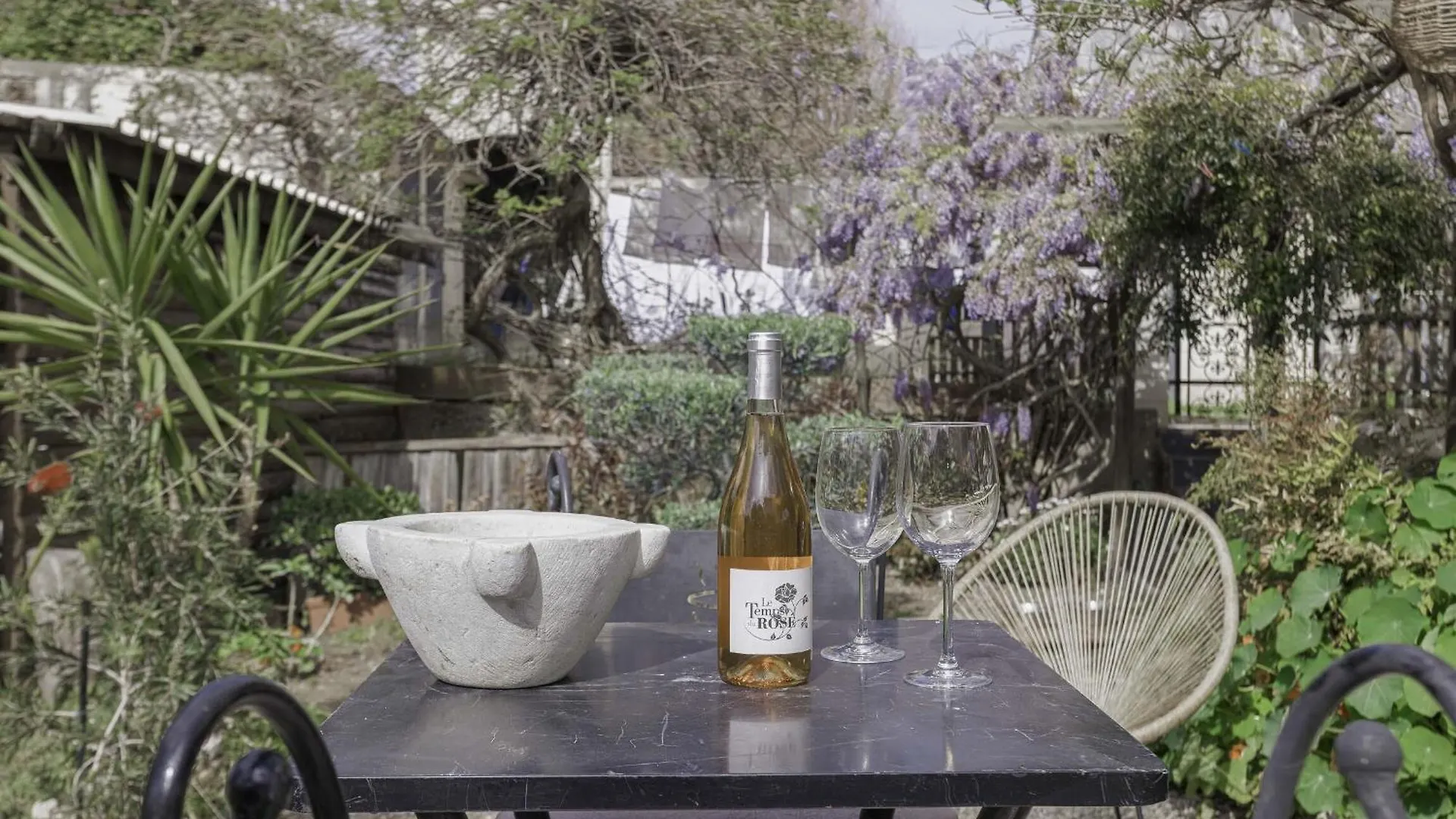 La Maison Fleurie By Halldis Cannes 0*,