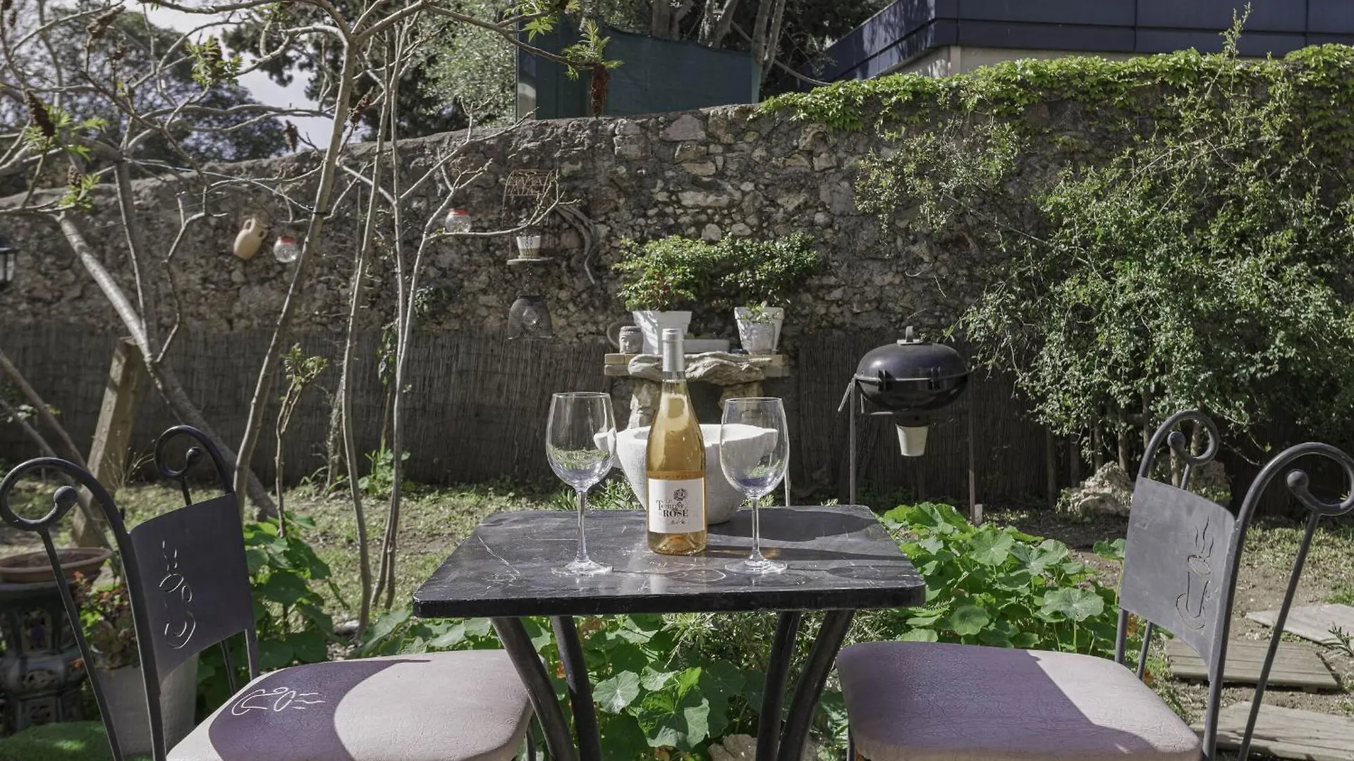 Apartmán La Maison Fleurie By Halldis Cannes